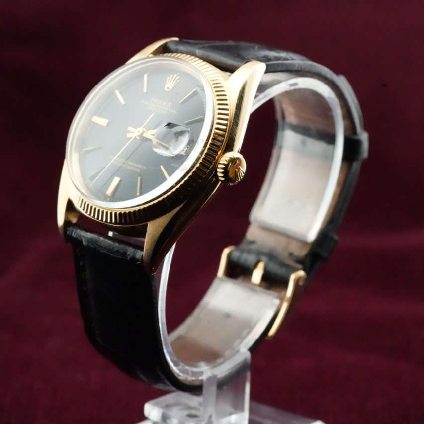Rolex Datejust – Reference 1601 (1962)