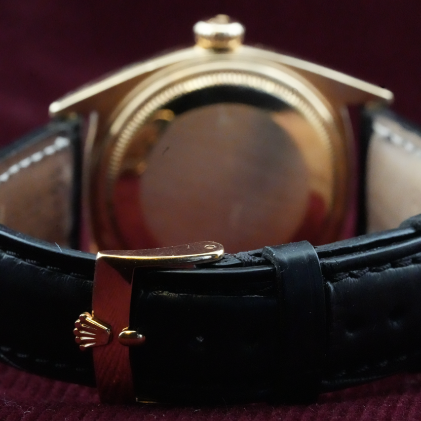 Rolex Datejust – Reference 1601 (1962)