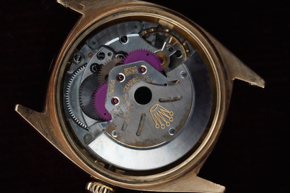 Rolex Datejust – Reference 1601 (1962)