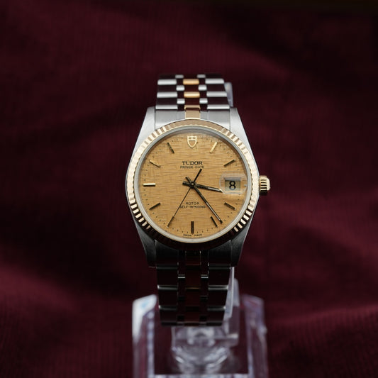Tudor Prince Date – Reference 74033