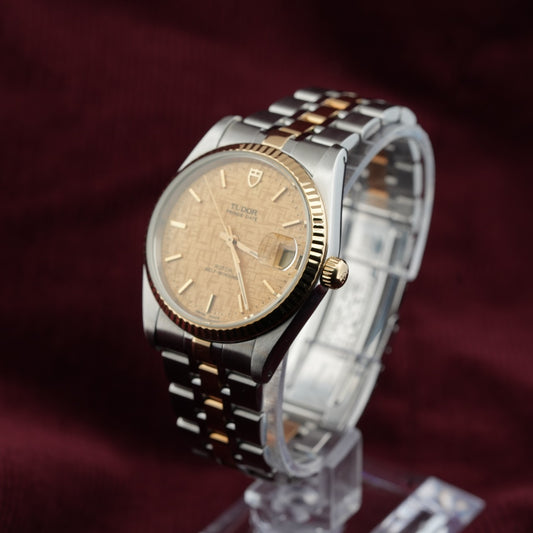 Tudor Prince Date – Reference 74033