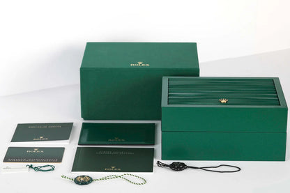 Rolex Cosmograph Daytona – Reference 126500LN (December 2023)