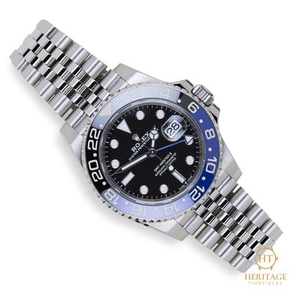 Rolex GMT-Master II ´Batman - Jubilee´ ST