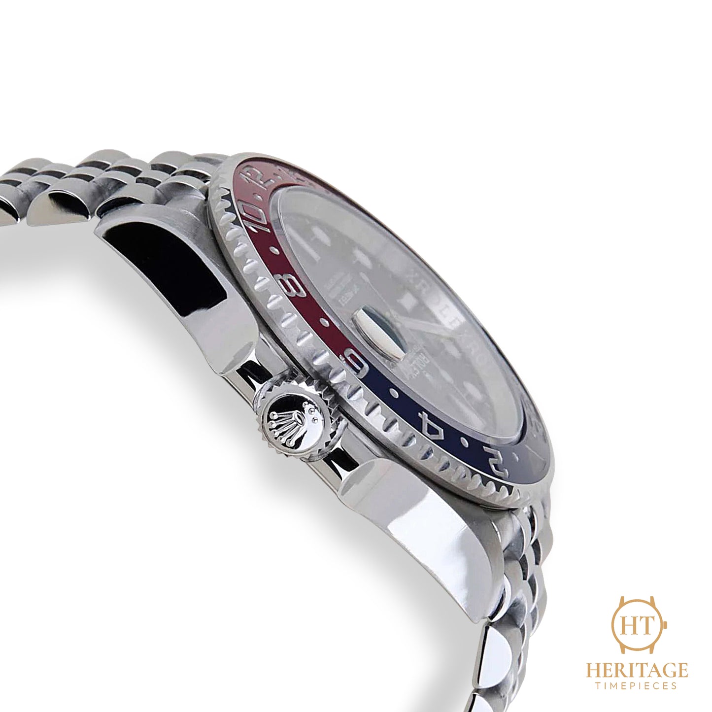 Rolex GTM-Master II ´Pepsi´ jubilee ST