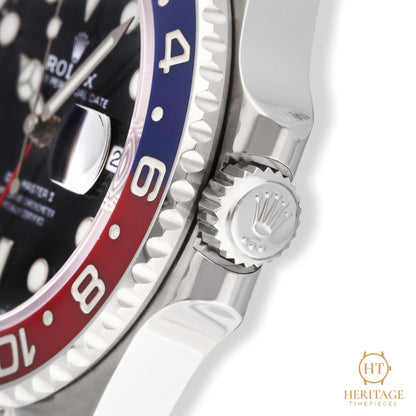 Rolex GMT-Master II ´Pepsi´ - Jubilee TA