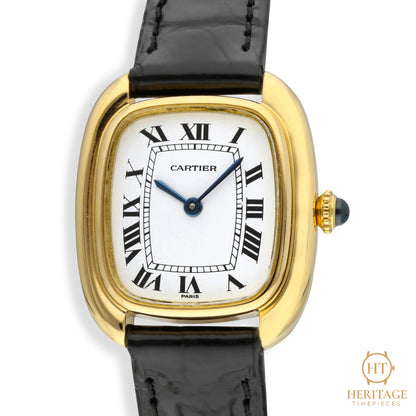 Cartier Gondole Vintage 1973 TA