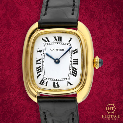 Cartier Gondole Vintage 1973 TA