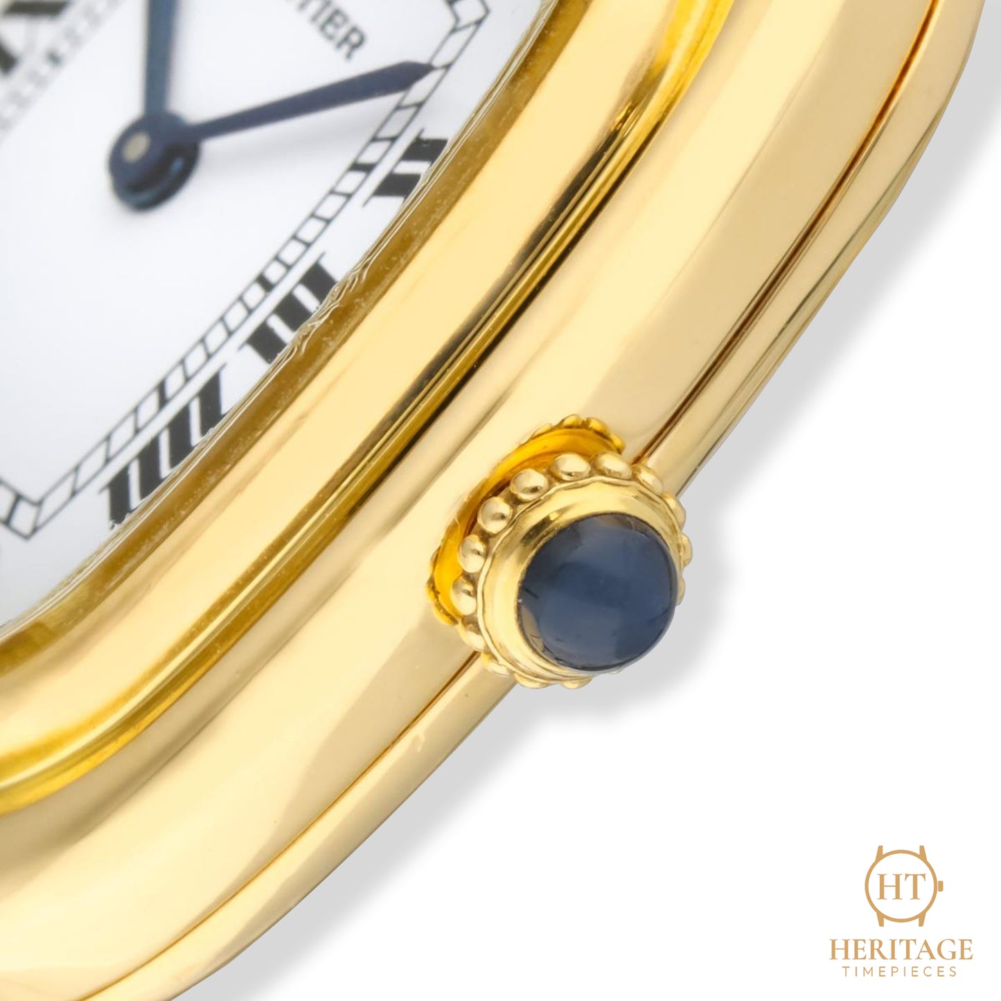 Cartier Gondole Vintage 1973 TA