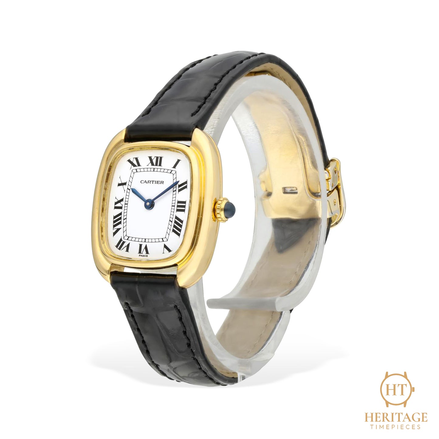 Cartier Gondole Vintage 1973 TA