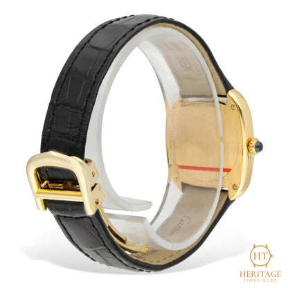 Cartier Gondole Vintage 1973 TA