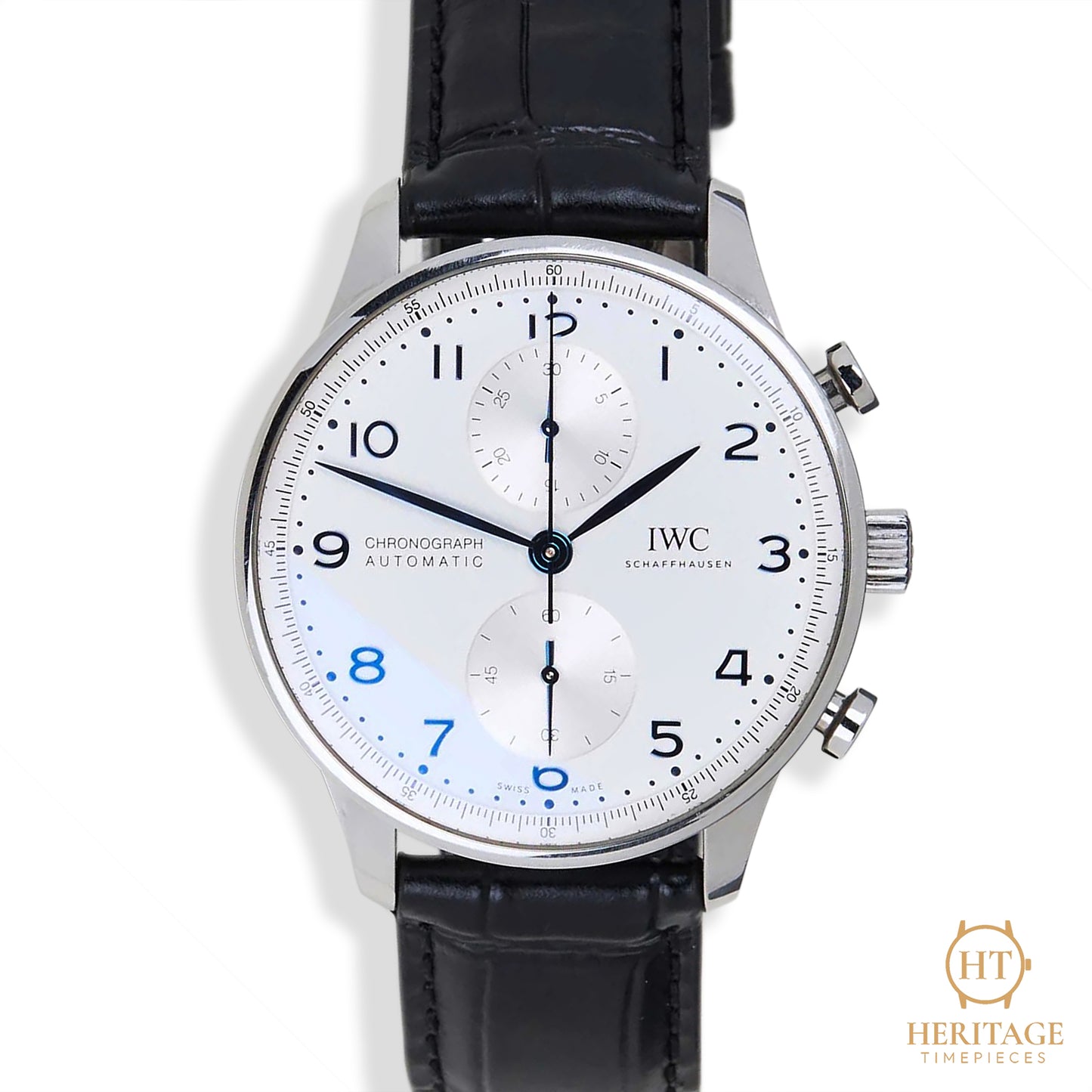 IWC Portugieser Chronograph (2020) Ref IW371605