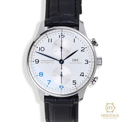 IWC Portugieser Chronograph (2020) Ref IW371605