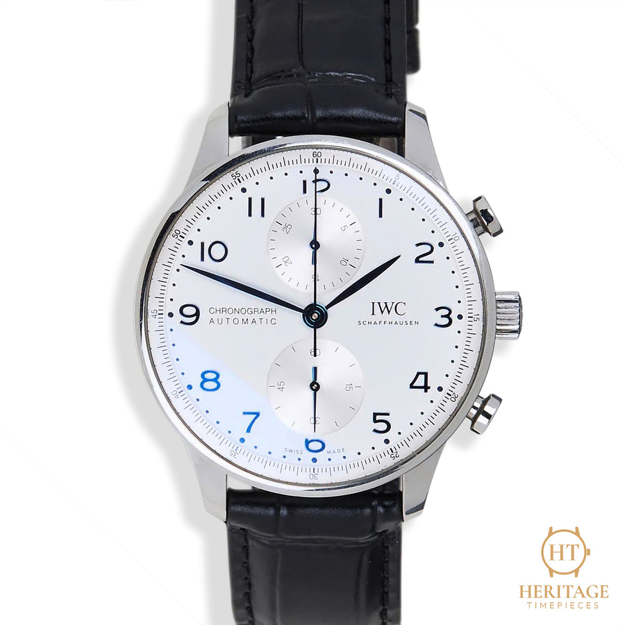 IWC Portugieser Chronograph (2020) Ref IW371605