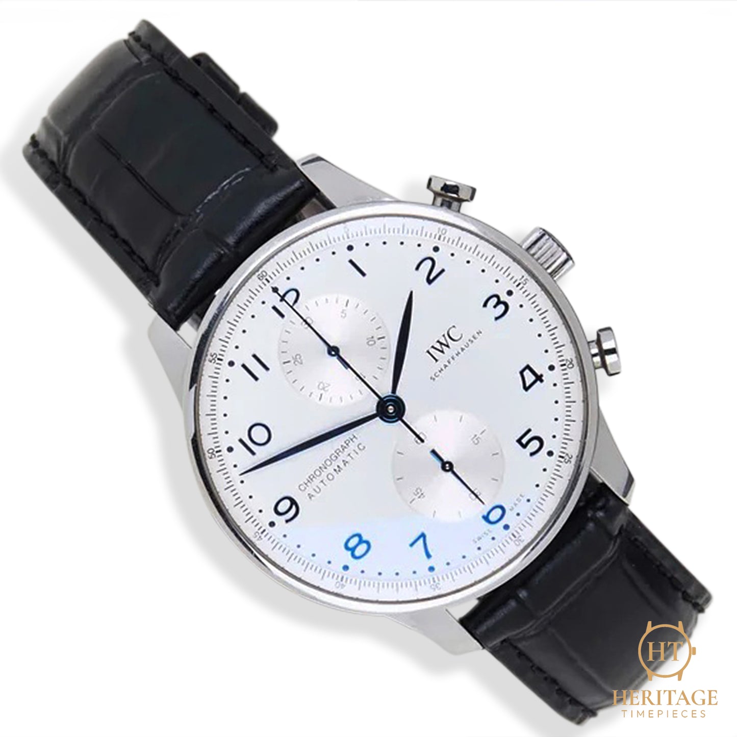 IWC Portugieser Chronograph (2020) Ref IW371605