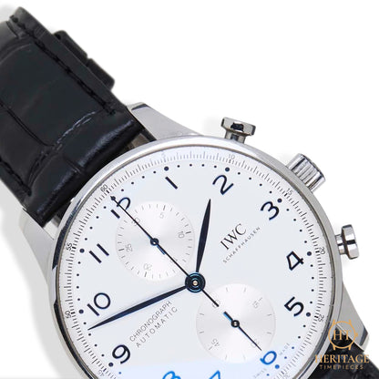 IWC Portugieser Chronograph (2020) Ref IW371605