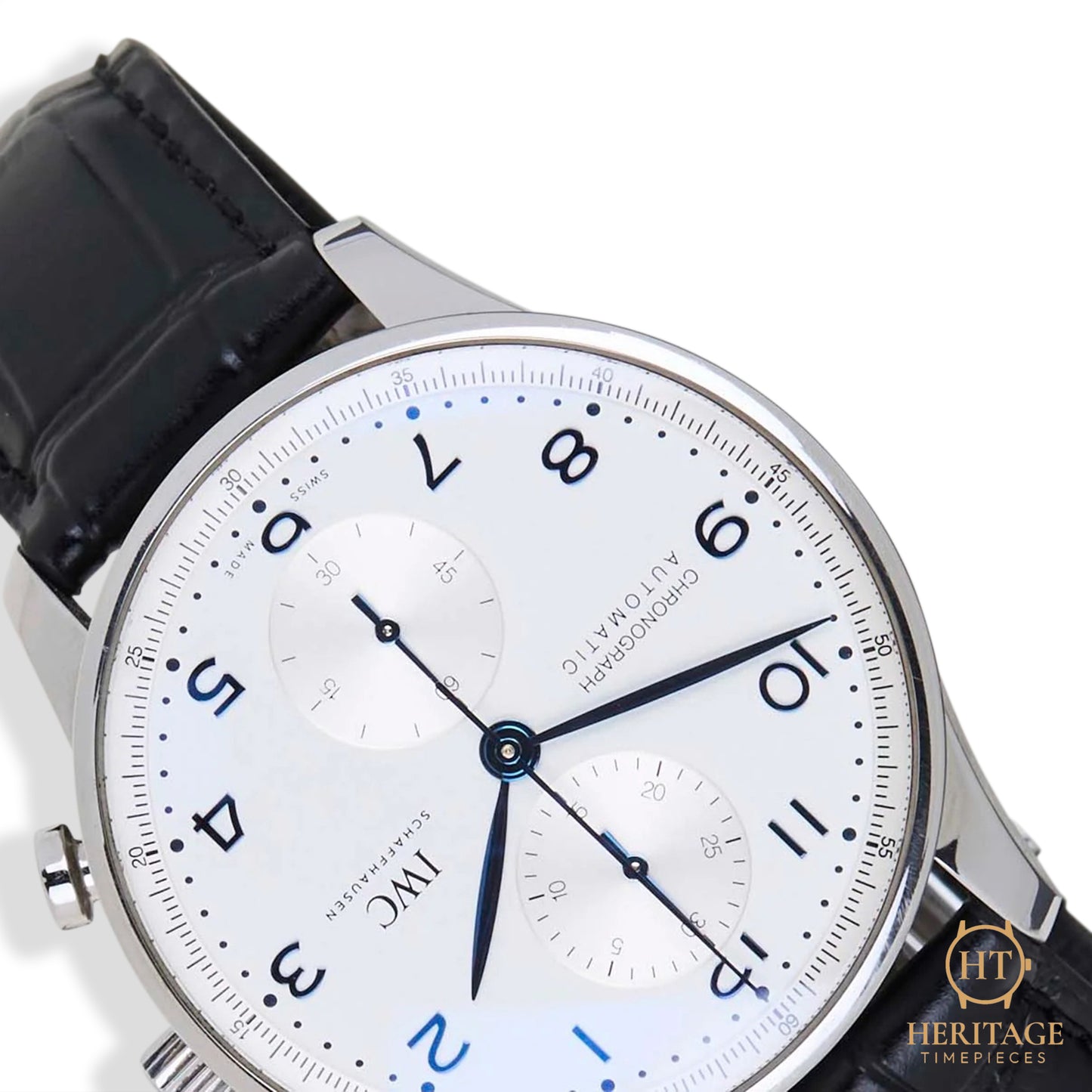 IWC Portugieser Chronograph (2020) Ref IW371605