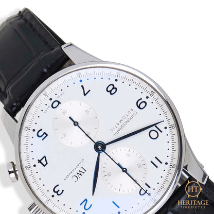 IWC Portugieser Chronograph (2020) Ref IW371605