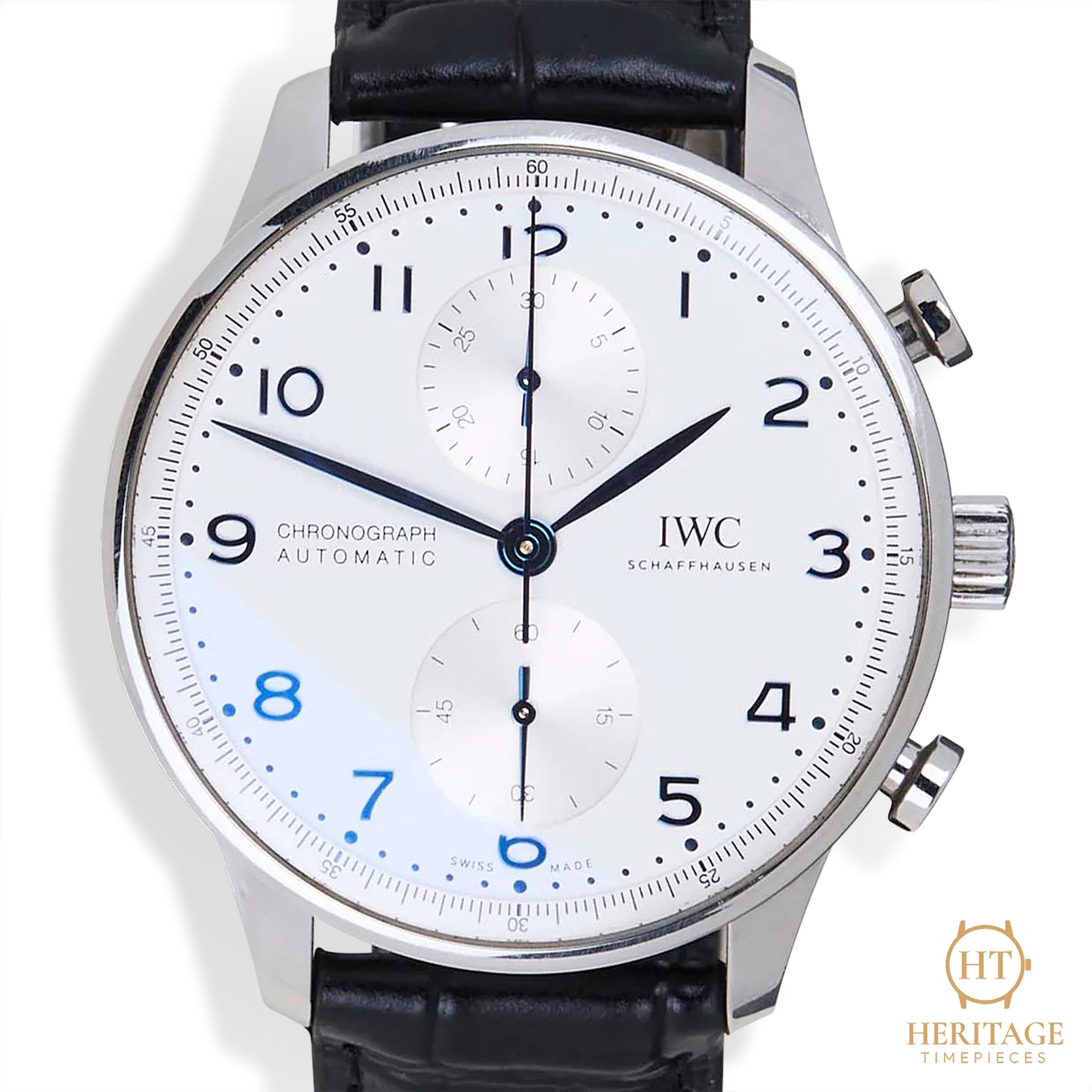 IWC Portugieser Chronograph (2020) Ref IW371605