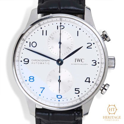 IWC Portugieser Chronograph (2020) Ref IW371605