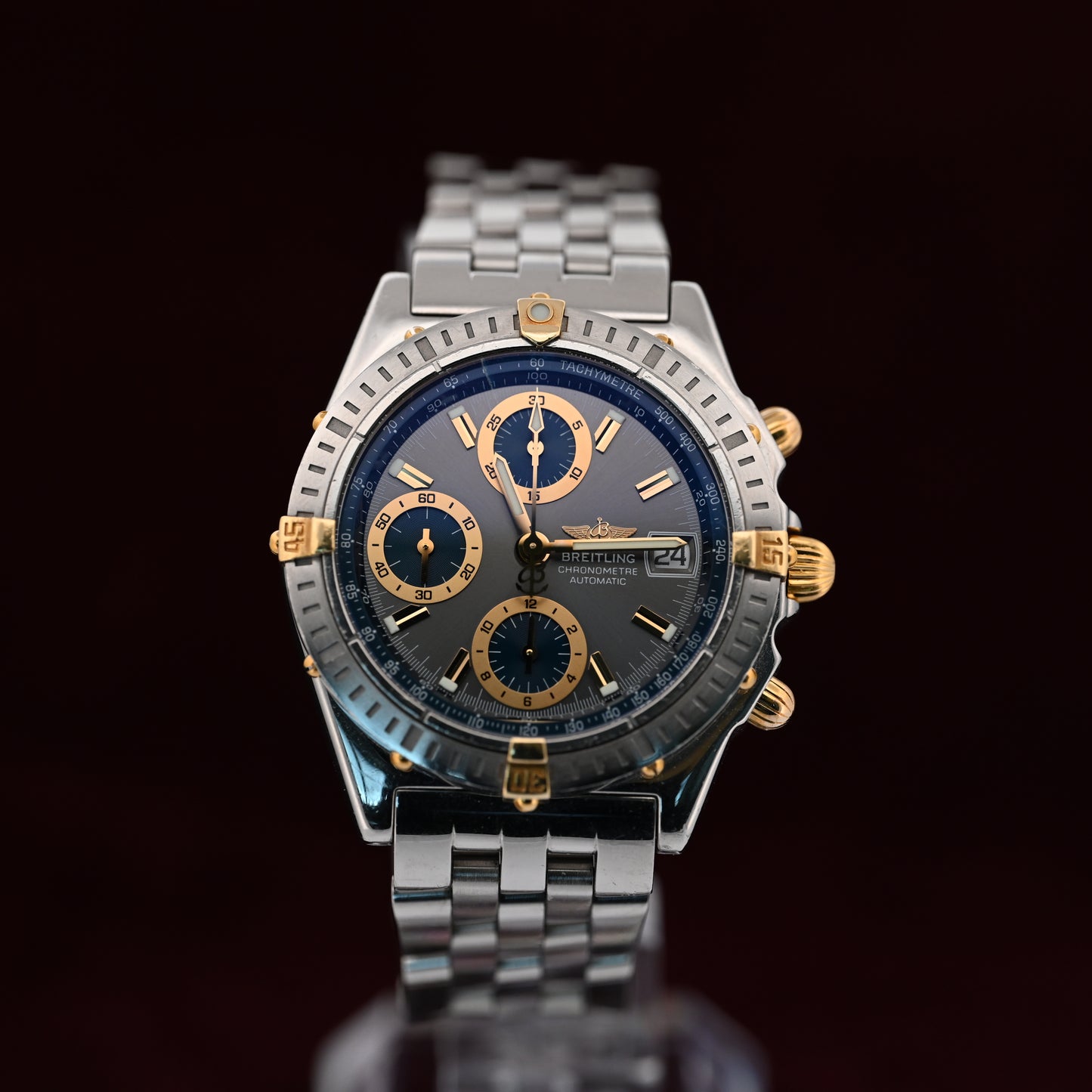 Breitling Chronomat 39 mm – Reference B13352 (Estimated Early 2000s)