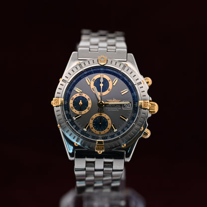 Breitling Chronomat 39 mm – Reference B13352 (Estimated Early 2000s)