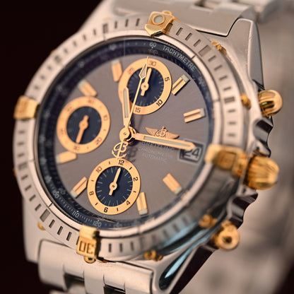 Breitling Chronomat 39 mm – Reference B13352 (Estimated Early 2000s)