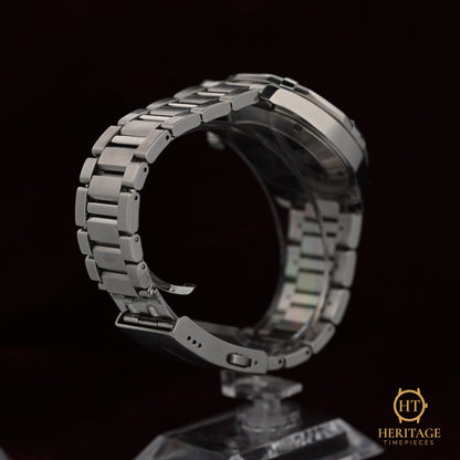 TAG Heuer Aquaracer 300 M “Silver Dial” – Reference WBD2111.BA0928 (2018)