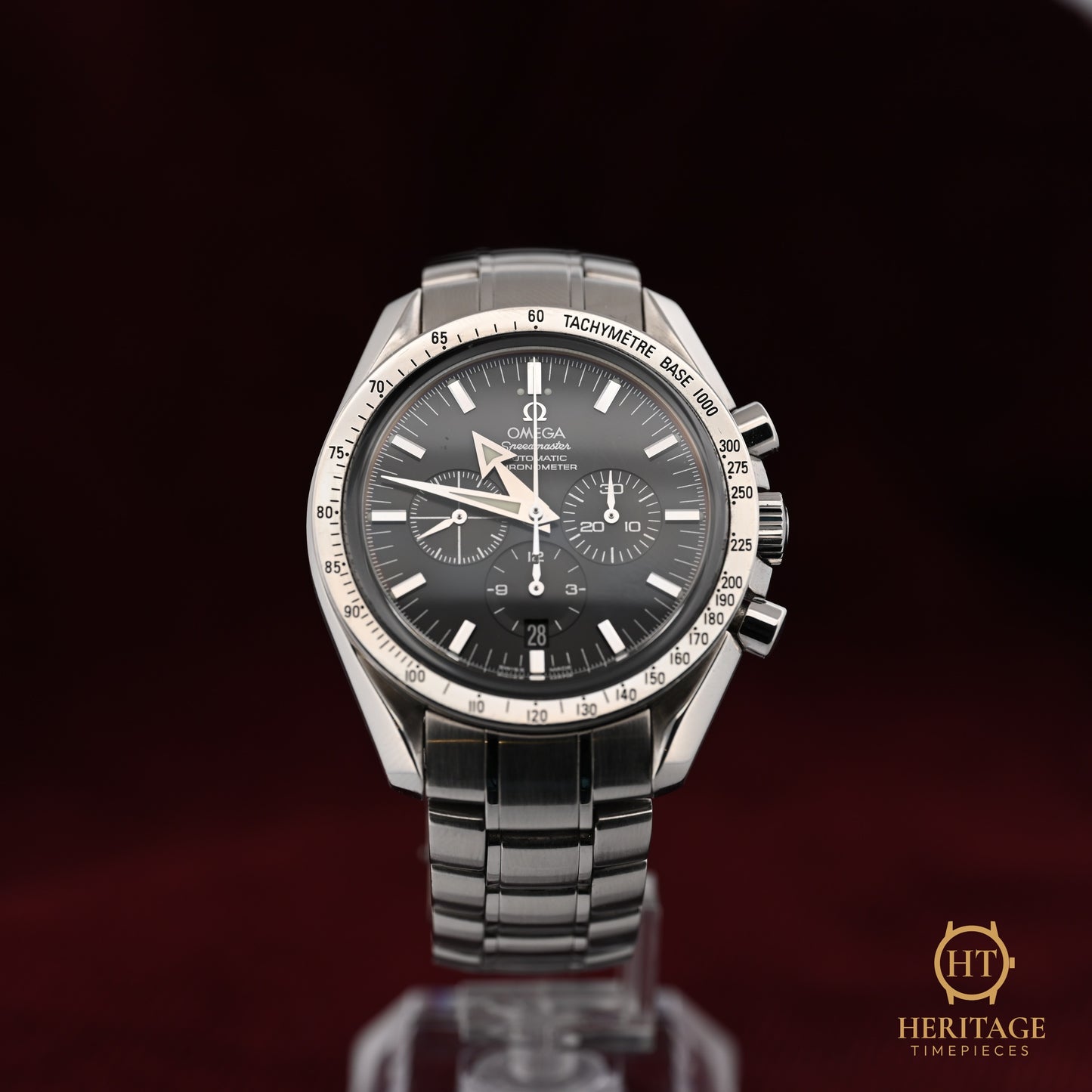 Omega Speedmaster “Broad Arrow” – Reference 3551.50.00 (2006)