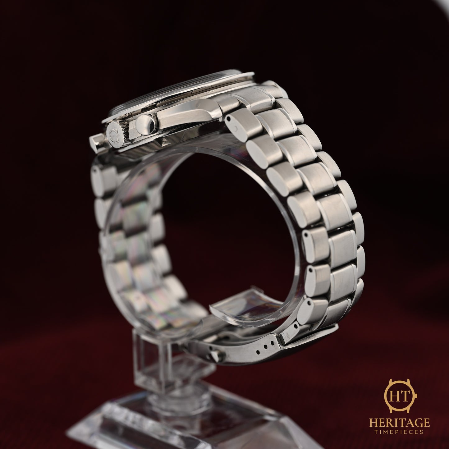 Omega Speedmaster “Broad Arrow” – Reference 3551.50.00 (2006)