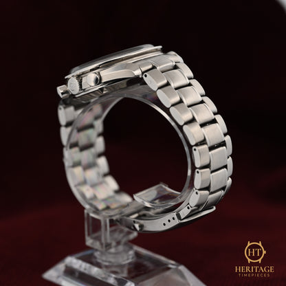 Omega Speedmaster “Broad Arrow” – Reference 3551.50.00 (2006)