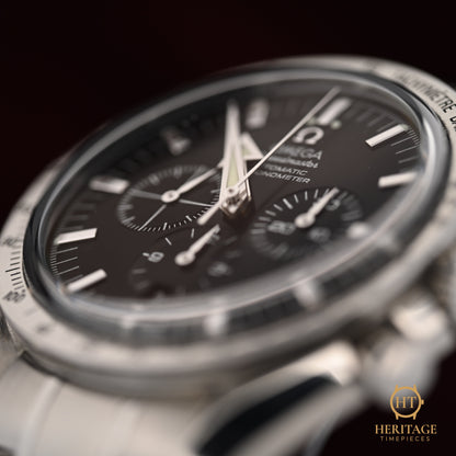 Omega Speedmaster “Broad Arrow” – Reference 3551.50.00 (2006)