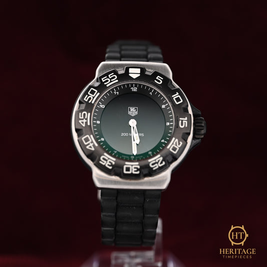 TAG Heuer Formula 1 – Reference CAC111D.BT0705 (2006)