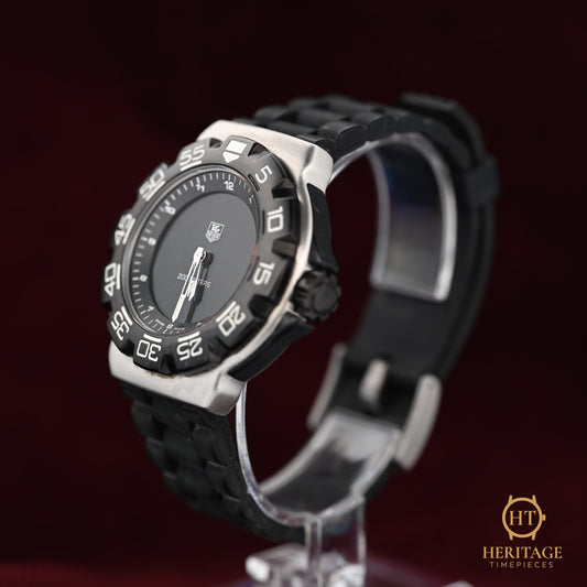 TAG Heuer Formula 1 – Reference CAC111D.BT0705 (2006)