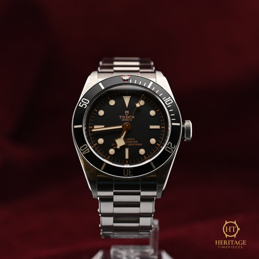 Tudor Black Bay “Gilt Dial” – Reference 79230N (2021, Full Set)