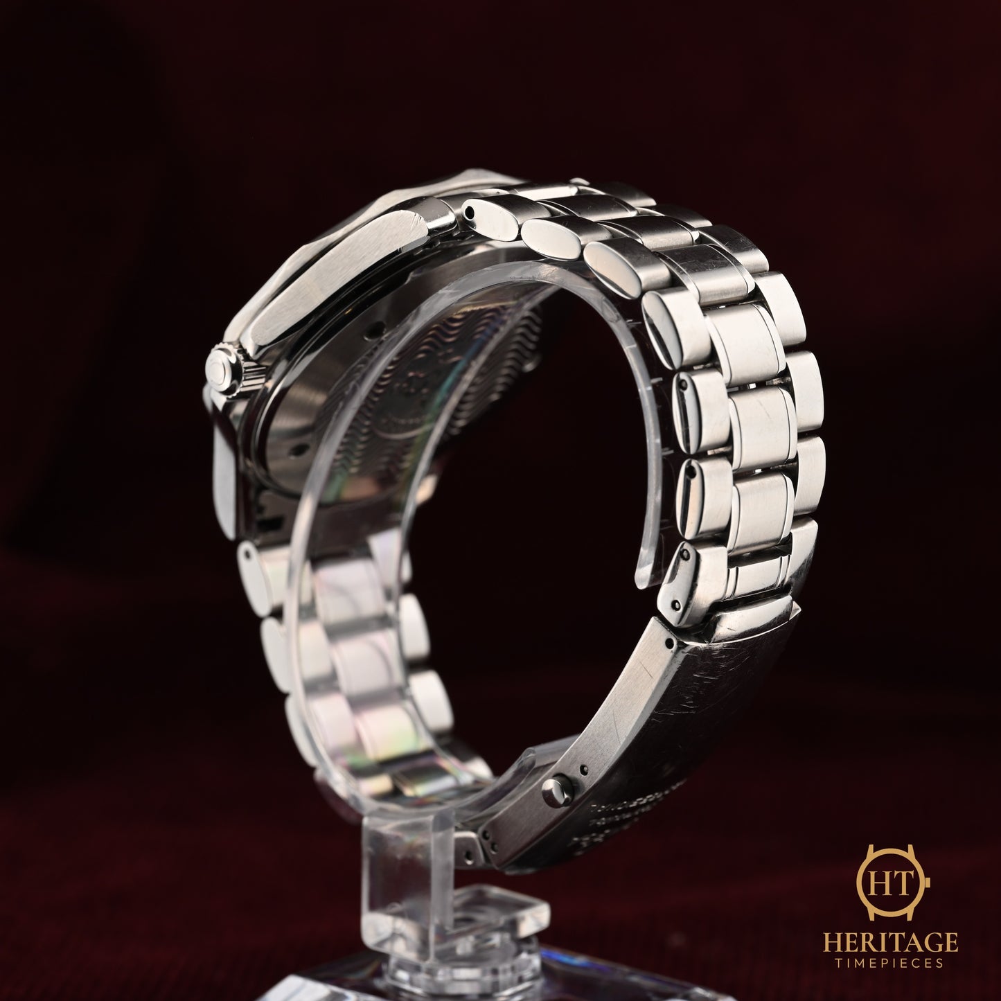 Omega Seamaster Professional Diver 300M "Non-America's Cup" – Reference 2230.50.00 (Full Set)