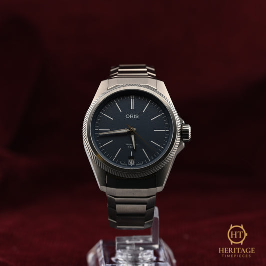 Oris ProPilot X Calibre 400 – Reference 01 400 7779 7155 (2024, Full Set)