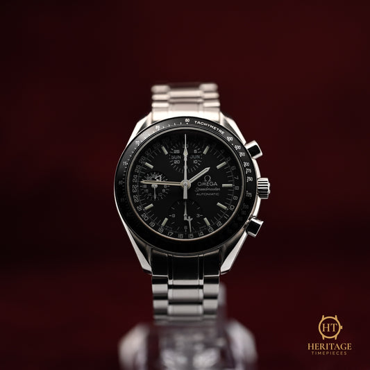 Omega Speedmaster Day-Date – reference 3520.50.00 (1998)