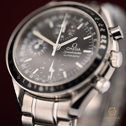Omega Speedmaster Day-Date – reference 3520.50.00 (1998)