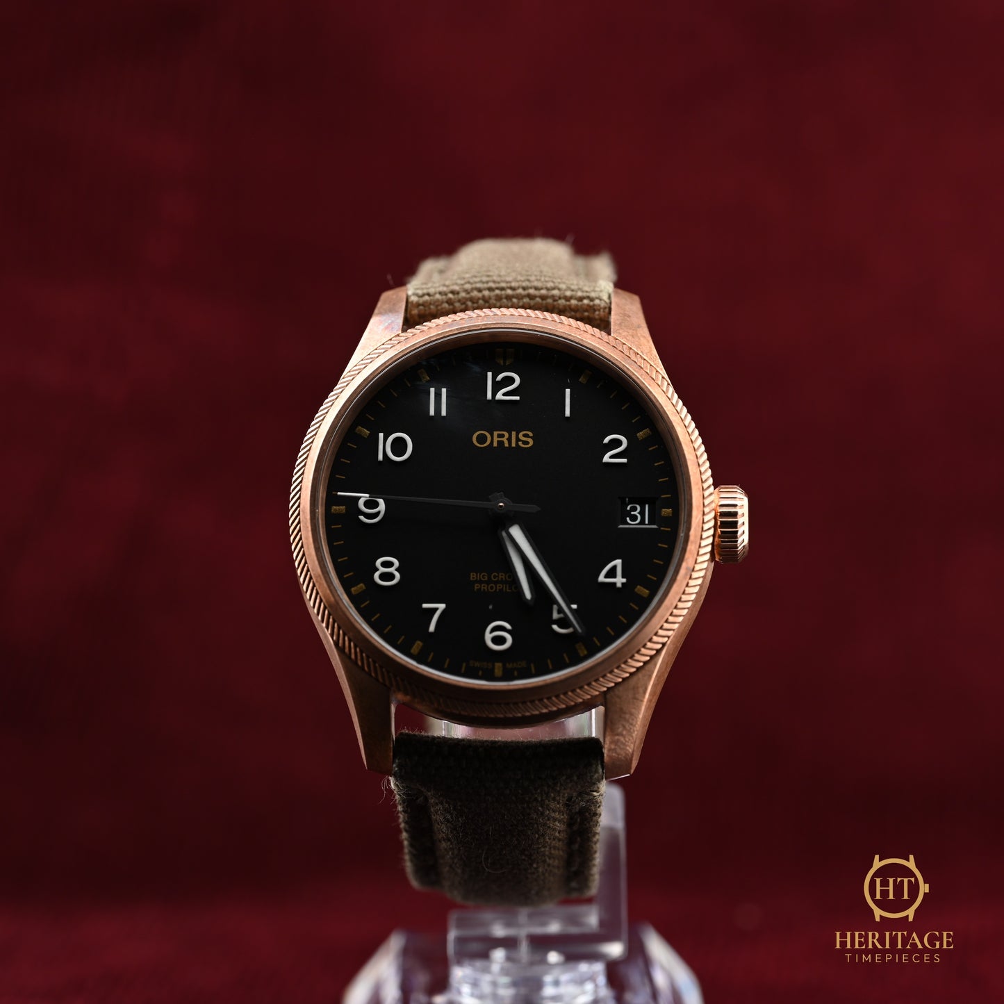 Oris Big Crown ProPilot Date – reference 01 751 7761 3164 (2024)