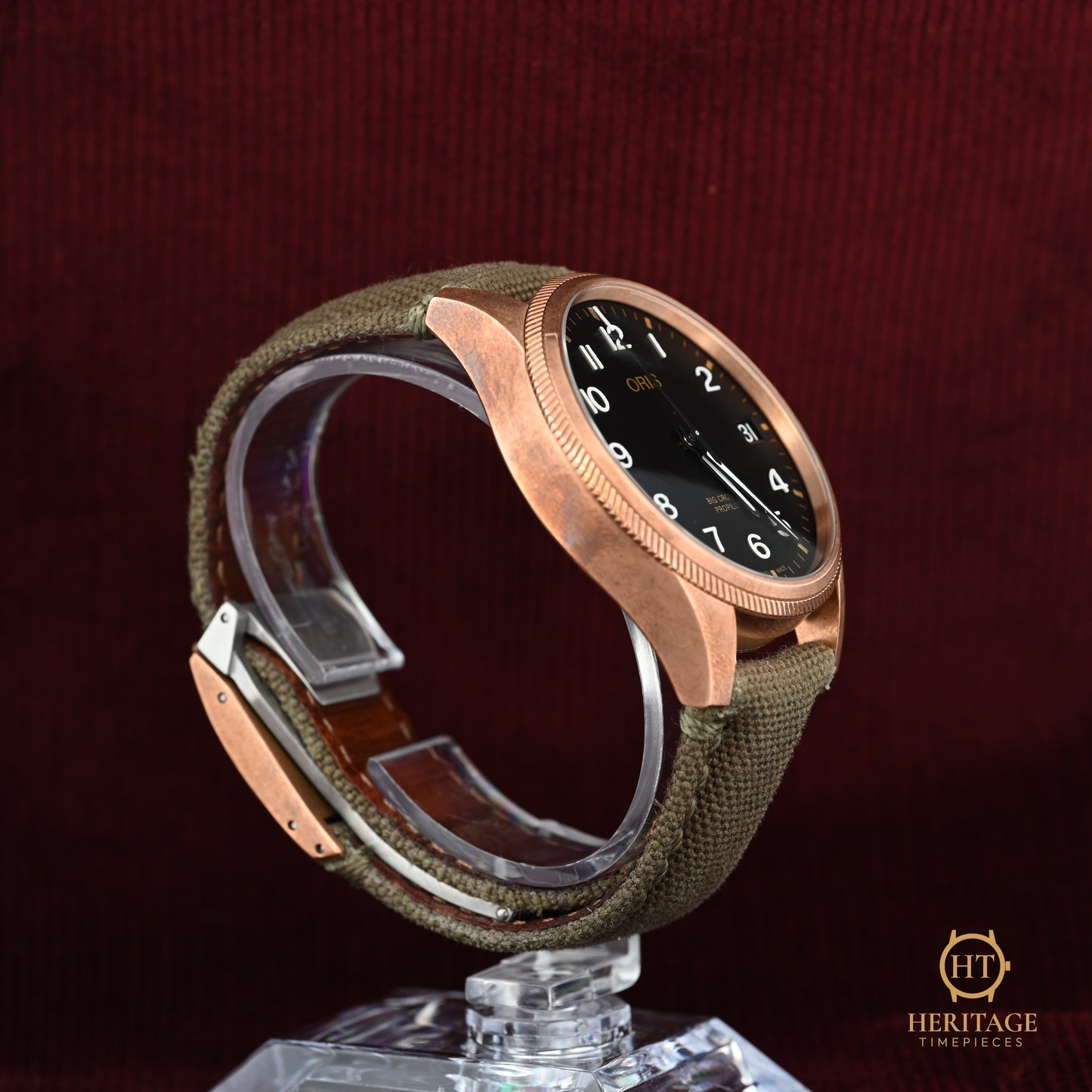 Oris Big Crown ProPilot Date – reference 01 751 7761 3164 (2024)