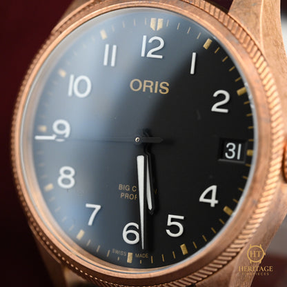 Oris Big Crown ProPilot Date – reference 01 751 7761 3164 (2024)