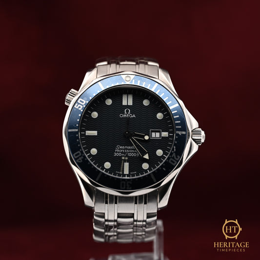 Omega Seamaster Professional 300M – reference 2531.80.00 (c. 1998)