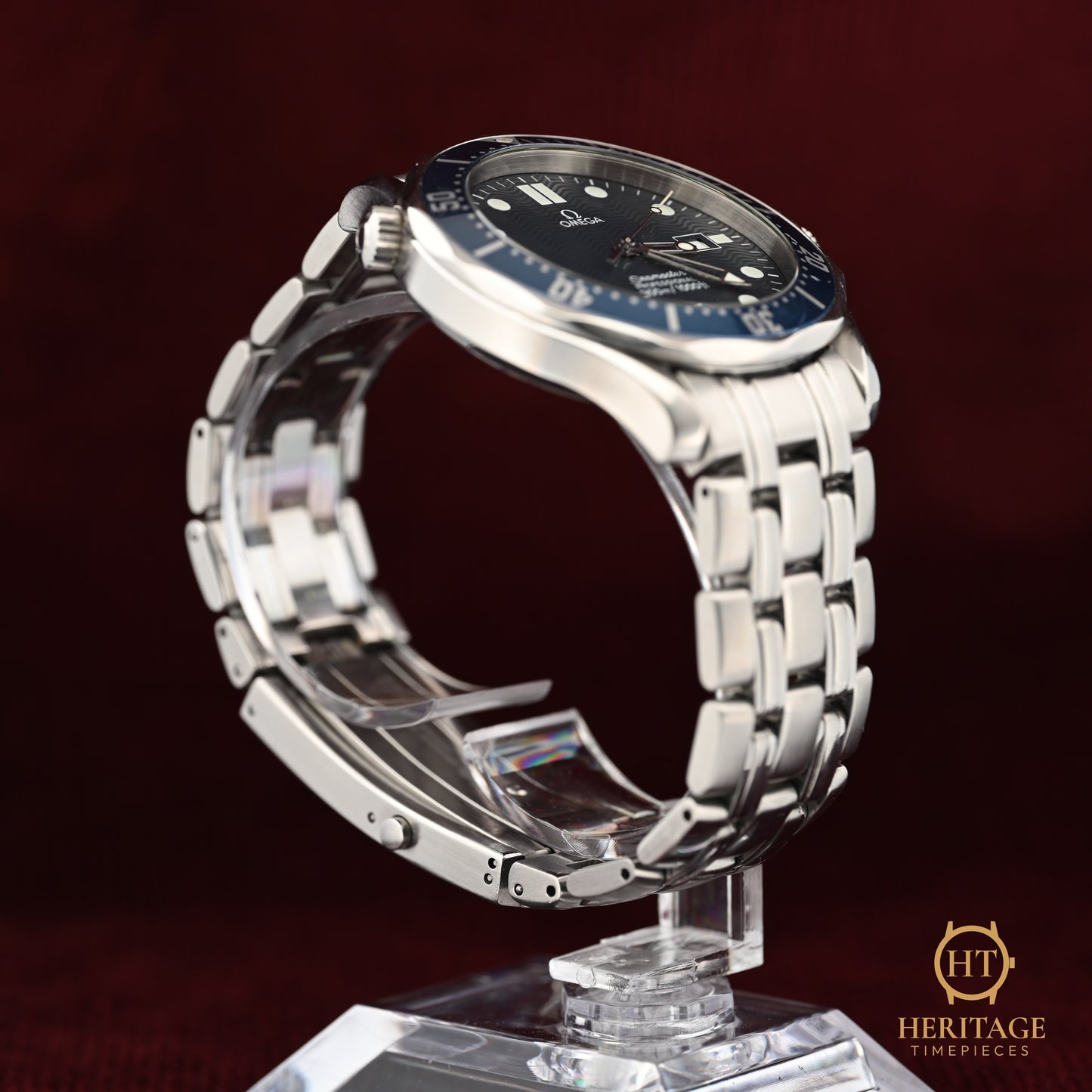 Omega Seamaster Professional 300M – reference 2531.80.00 (c. 1998)