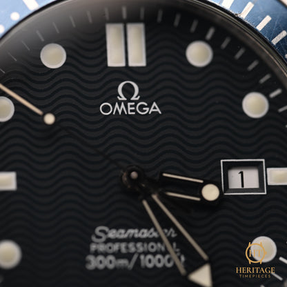 Omega Seamaster Professional 300M – reference 2531.80.00 (c. 1998)