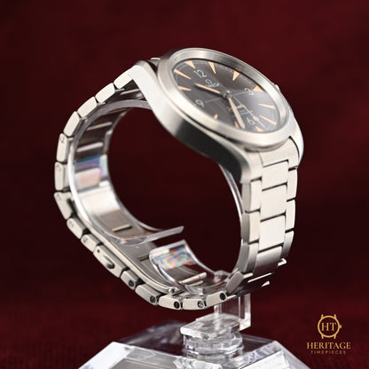 Omega Railmaster Co-Axial Master Chronometer – reference 220.10.40.20.01.001 (2020)