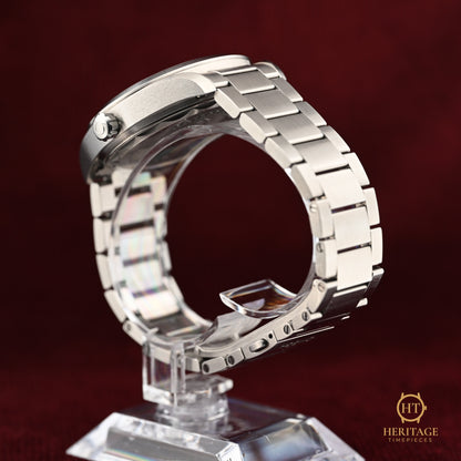 Omega Railmaster Co-Axial Master Chronometer – reference 220.10.40.20.01.001 (2020)