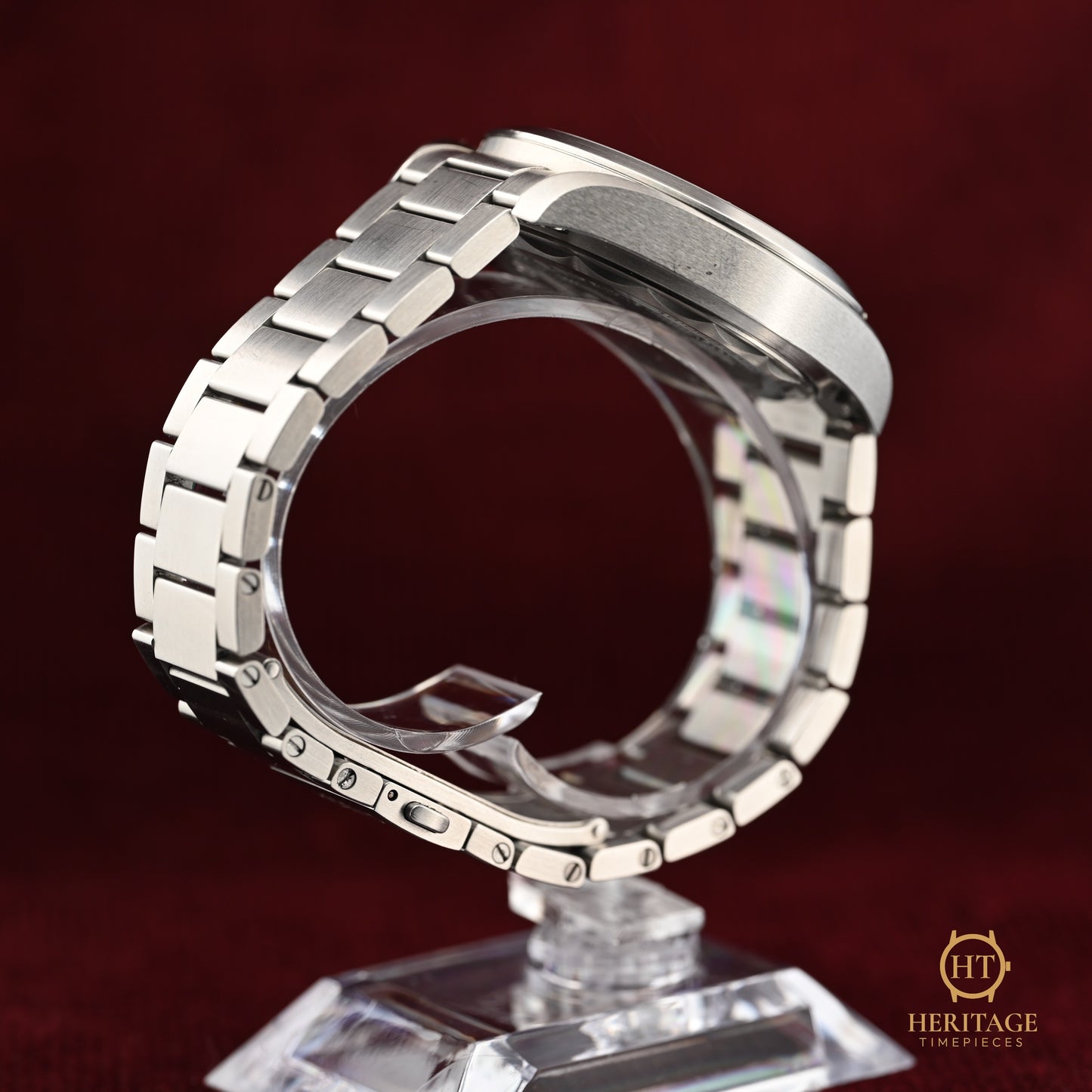Omega Railmaster Co-Axial Master Chronometer – reference 220.10.40.20.01.001 (2020)