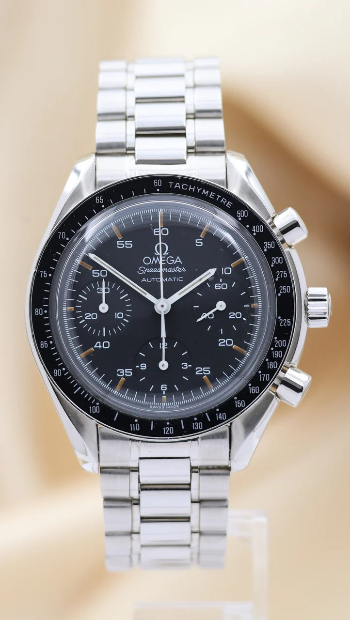 Omega  Speedmaster Reduced Automatik 39mm 35105000