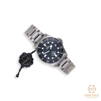 Tudor Pelagos 42 Black Dial Titanium ST
