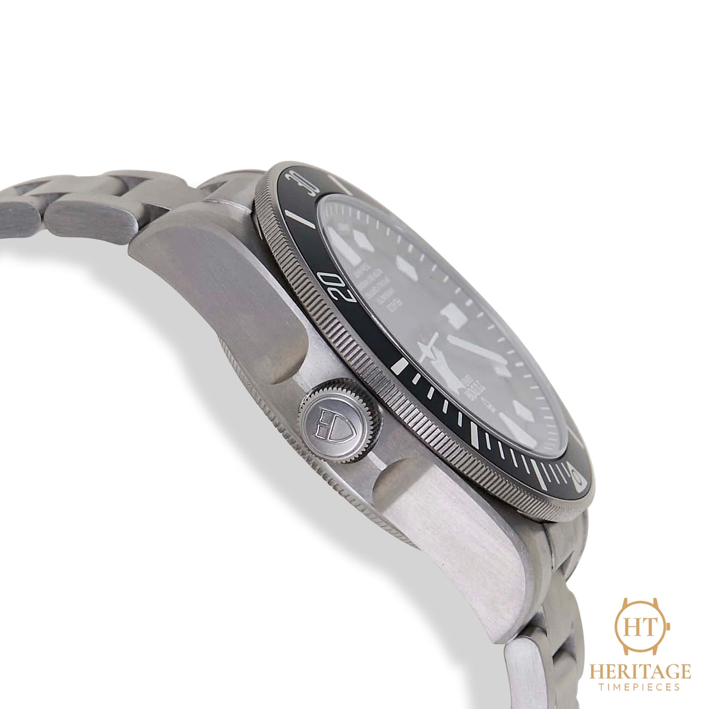 Tudor Pelagos 42 Black Dial Titanium ST